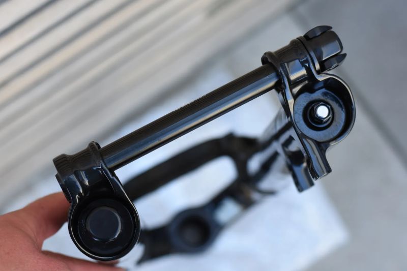 Vidlice 29” Fox Racing 34 Factory Grip X 130 mm (2025)