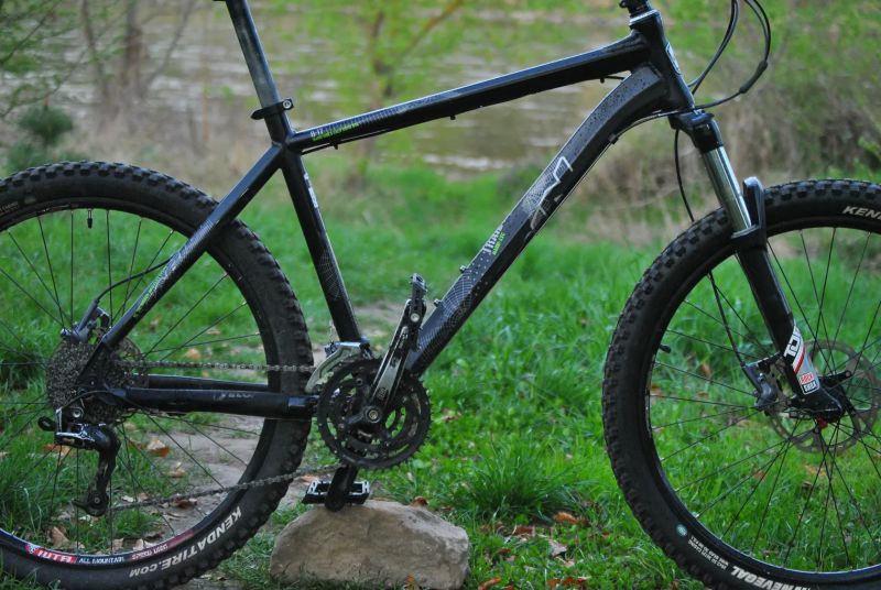 Horské kolo Marin B-17 26"