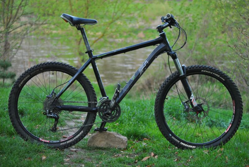 Horské kolo Marin B-17 26"