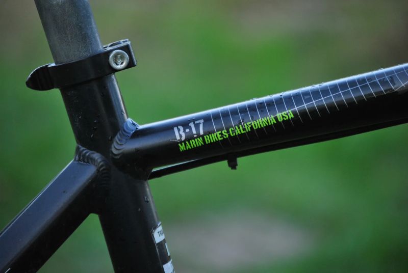 Horské kolo Marin B-17 26"