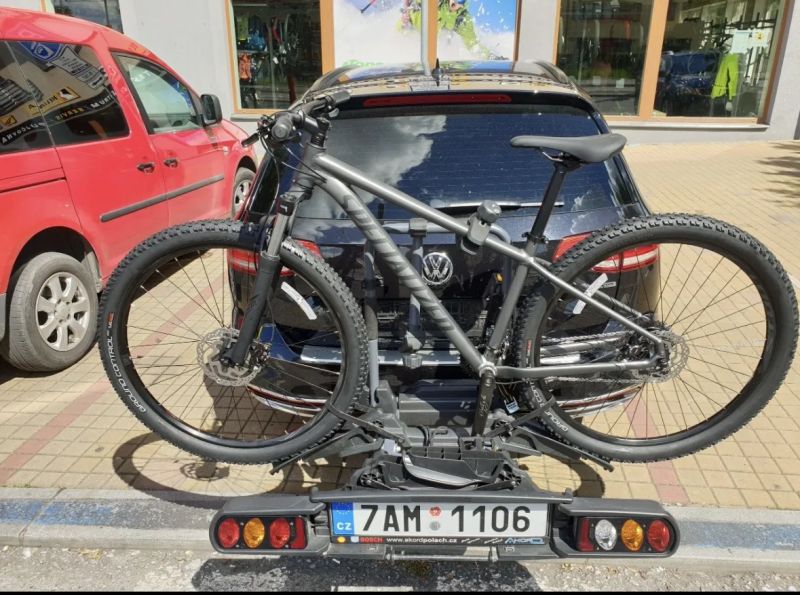 Peruzzo Pure Instinct 2 autonosič jízdních kol