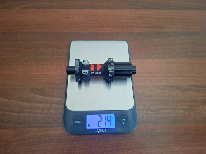 DT Swiss 240s Spline ONE 12x142mm