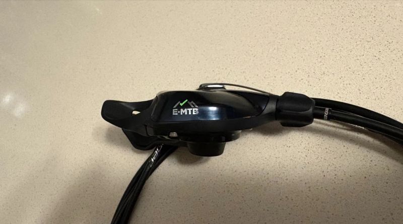 SRAM GX Singleclick + Bowden, Lanko