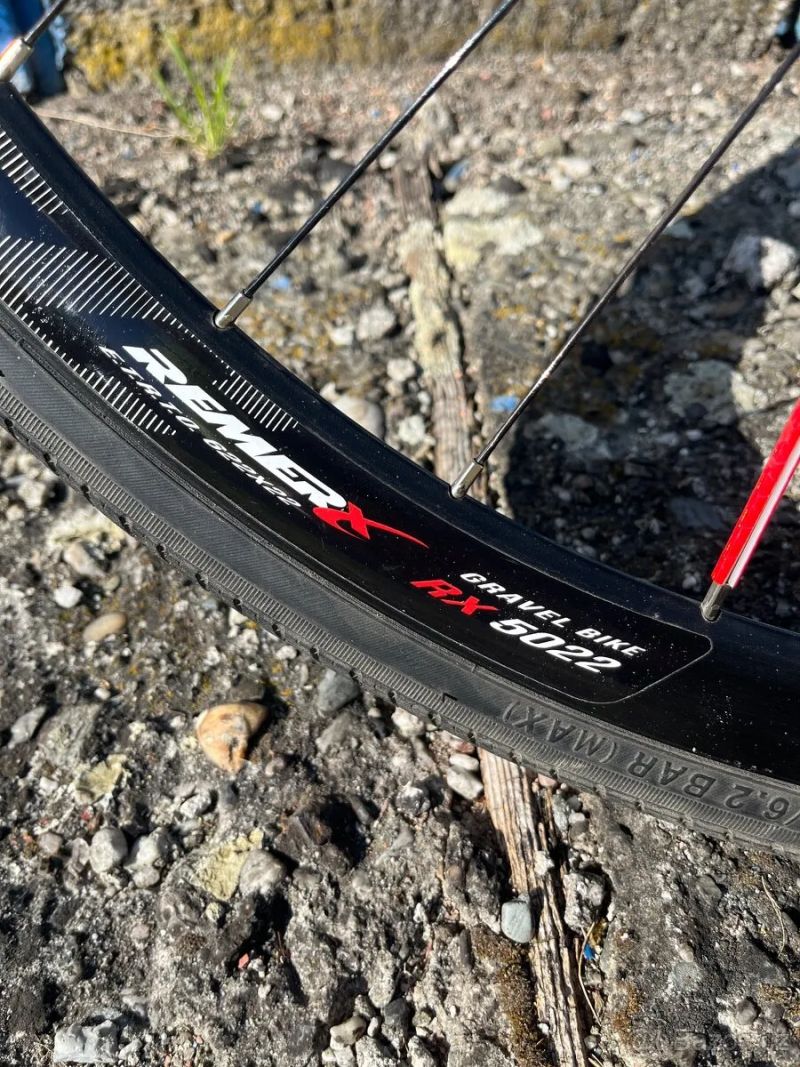 Cube Cross Race Pro vel. 58