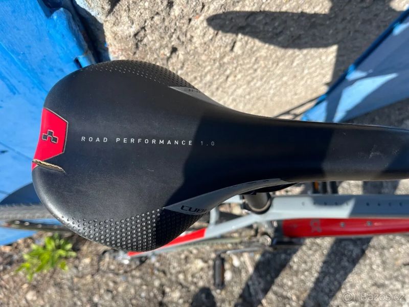 Cube Cross Race Pro vel. 58