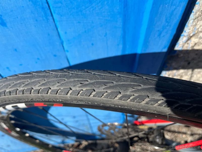 Cube Cross Race Pro vel. 58