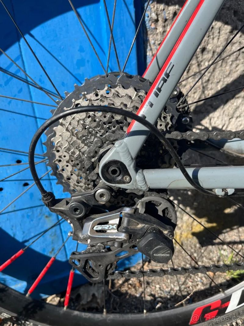 Cube Cross Race Pro vel. 58