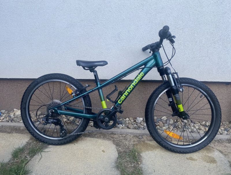 Dětské horské kolo Cannondale Trail 20