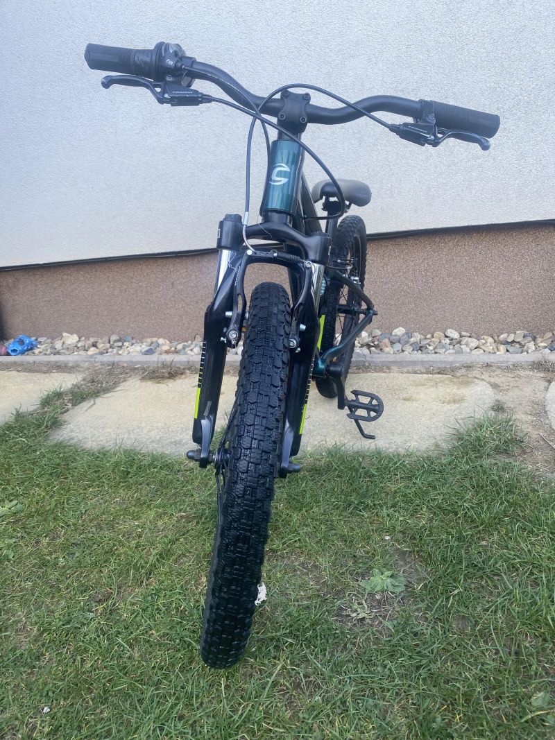 Dětské horské kolo Cannondale Trail 20