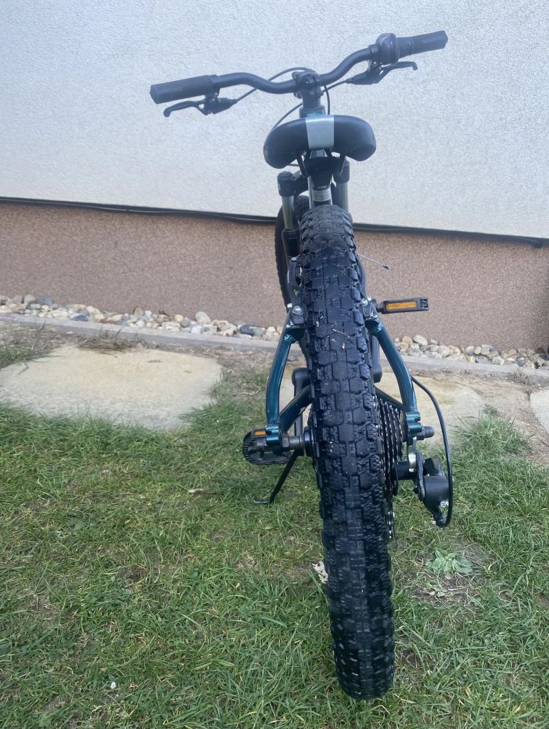 Dětské horské kolo Cannondale Trail 20