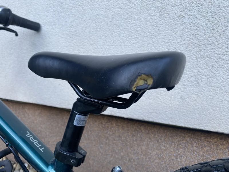 Dětské horské kolo Cannondale Trail 20