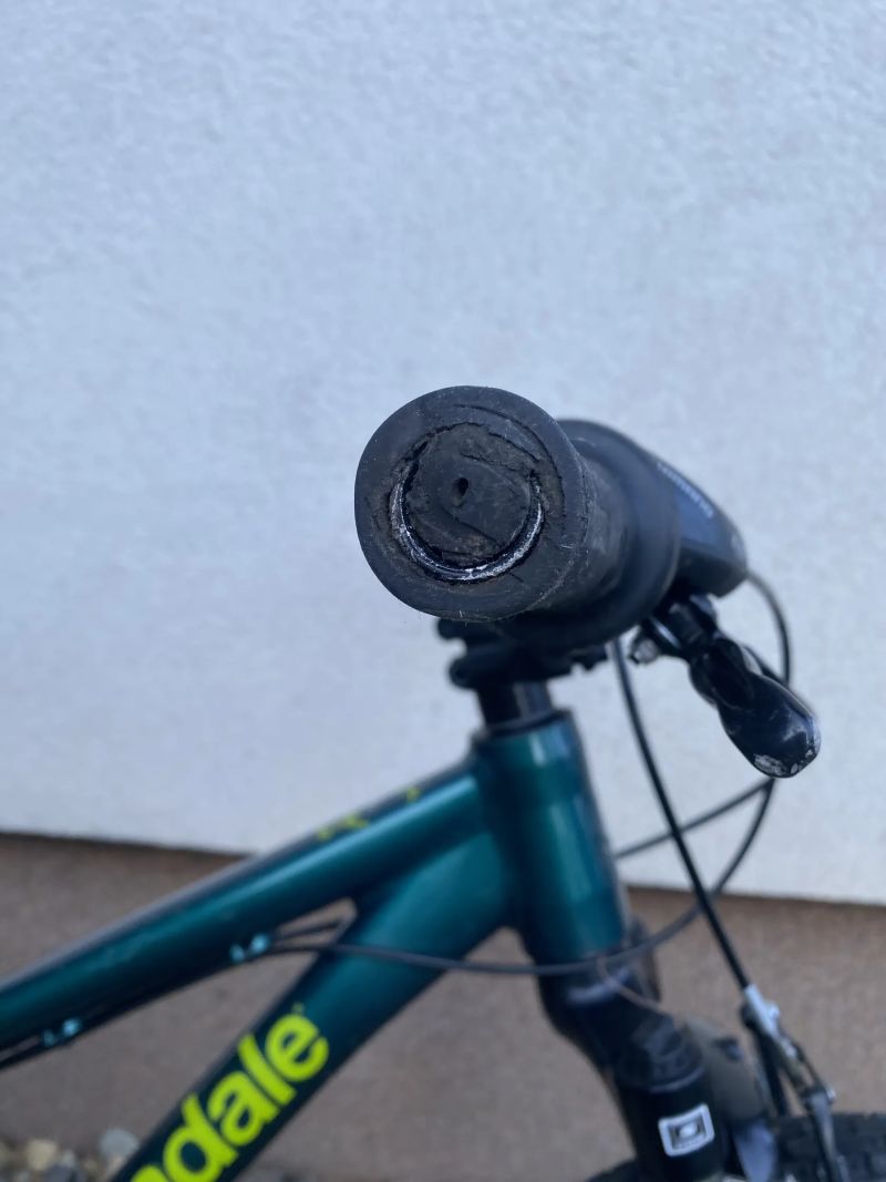 Dětské horské kolo Cannondale Trail 20