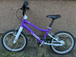 Woom 3 automatik 2 rychlosti