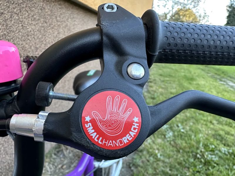 Woom 3 automatik 2 rychlosti