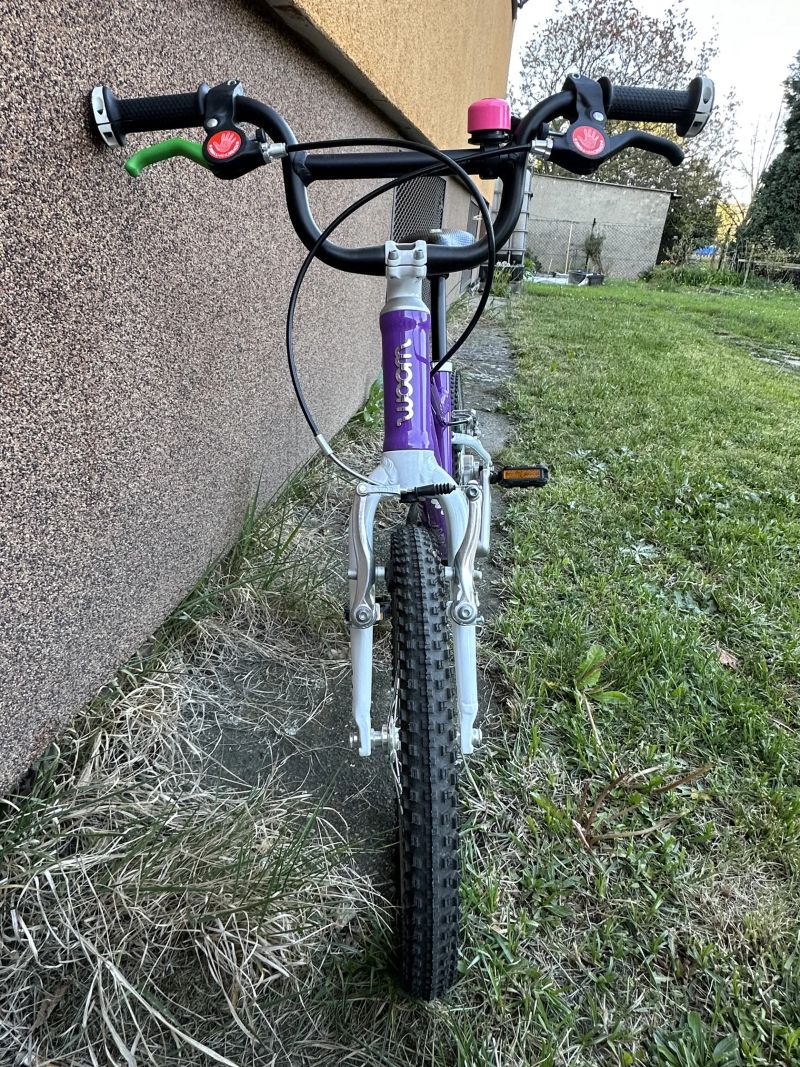 Woom 3 automatik 2 rychlosti