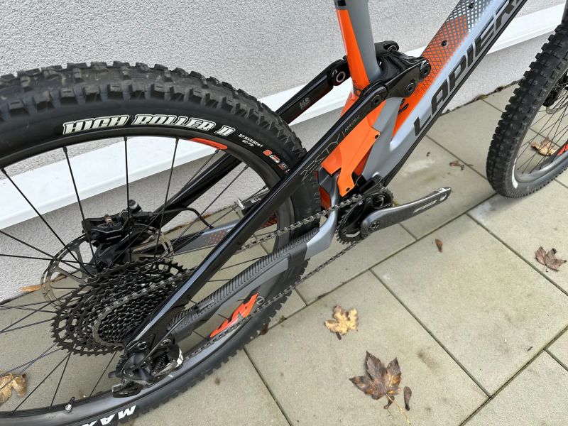 Lapierre eZESTY AM LTD ULTIMATE, najeto jen 600 km ! Vel. XL. Rok 2022.