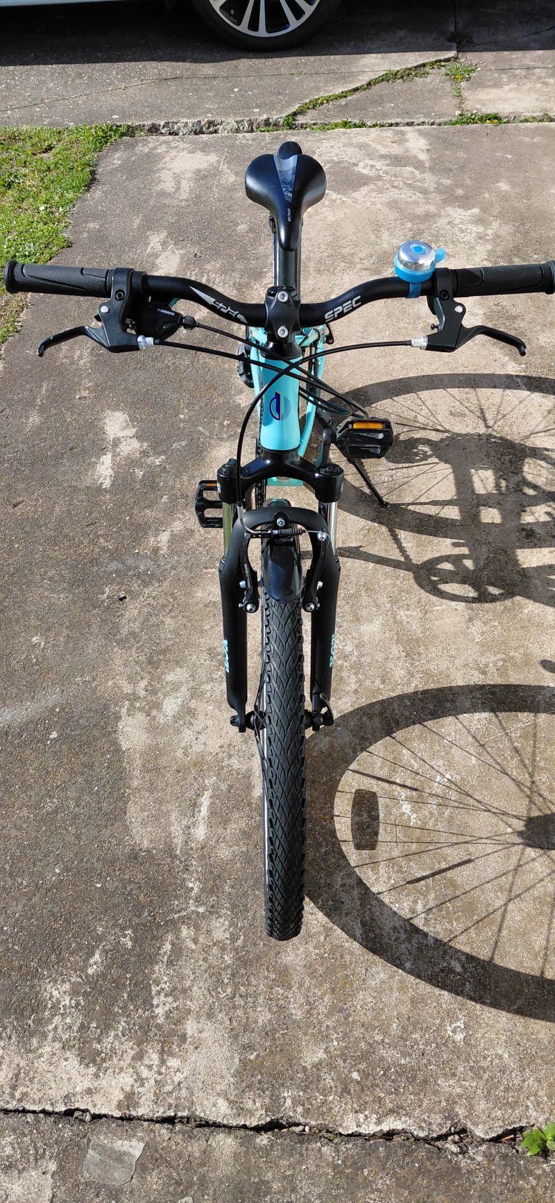 Apache Apache Tuari 24"