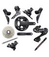 Shimano GRX Di2 1x12 (827) + 105 / Ultegra / Dura-Ace Di2 – nové sadyShimano GRX Di2 1x12 (827) + 10