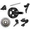 Shimano GRX Di2 1x12 (827) + 105 / Ultegra / Dura-Ace Di2 – nové sadyShimano GRX Di2 1x12 (827) + 10