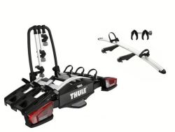 Thule VeloCompact 926 + adaptér na 4 kolo