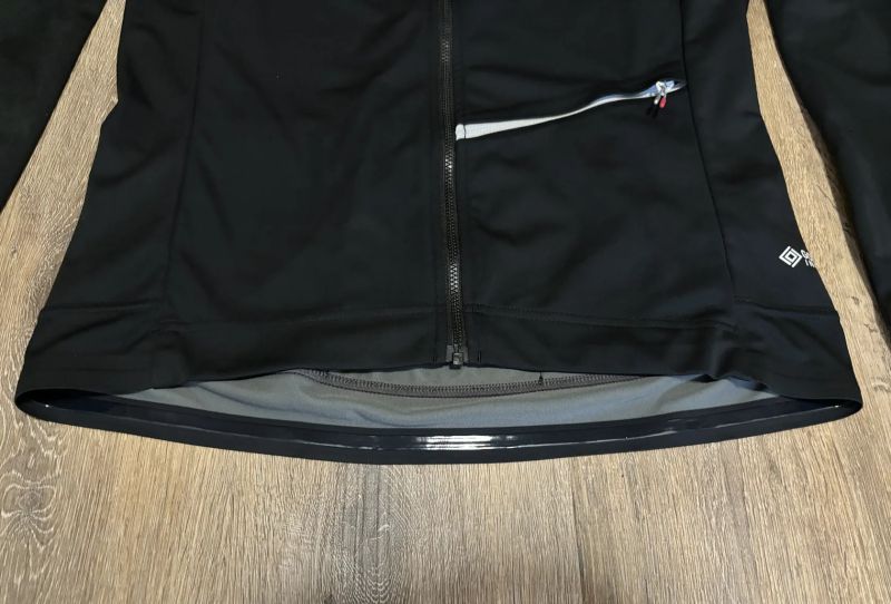 Dámská cyklistická bunda Castelli GO W Jacket