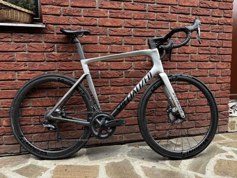 Specialized Tarmac SL7 Shimano Ultegra velikost 61 od 187cm