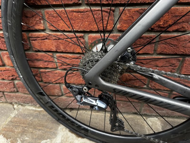 Specialized Tarmac SL7 Shimano Ultegra velikost 61 od 187cm