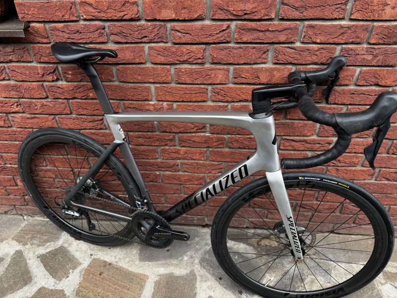 Specialized Tarmac SL7 Shimano Ultegra velikost 61 od 187cm