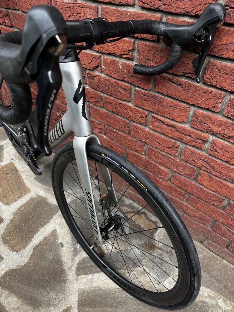 Specialized Tarmac SL7 Shimano Ultegra velikost 61 od 187cm