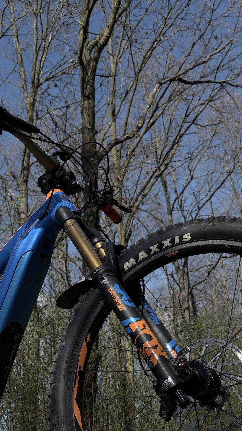 Giant GIANT TRANCE E+ SX 0 PRO