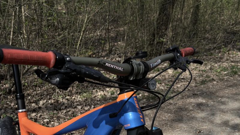 Giant GIANT TRANCE E+ SX 0 PRO