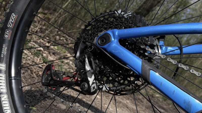 Giant GIANT TRANCE E+ SX 0 PRO