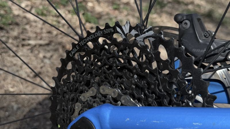 Giant GIANT TRANCE E+ SX 0 PRO