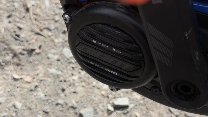 Giant GIANT TRANCE E+ SX 0 PRO