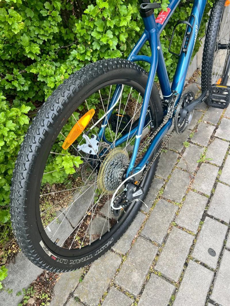 Specialized Myka - dámské, fajn stav