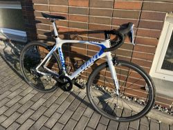 Giant TCR Advanced - Shimano 105 / Vision Team 35