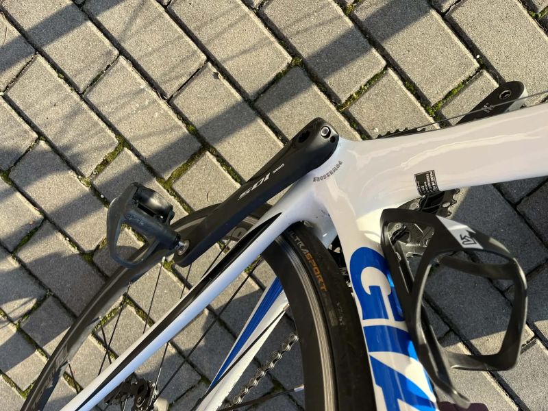 Giant TCR Advanced - Shimano 105 / Vision Team 35