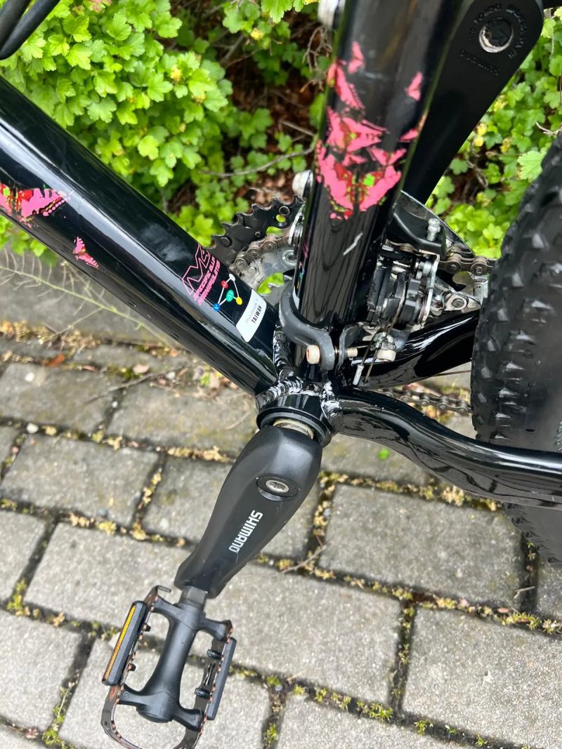 Specialized dámské horské kolo, fajn stav