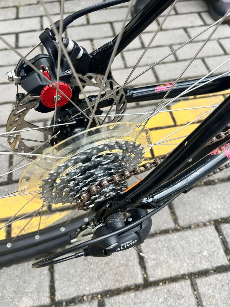 Specialized dámské horské kolo, fajn stav