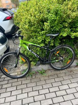  Horské kolo X-FACT, fajn stav, univerzální design