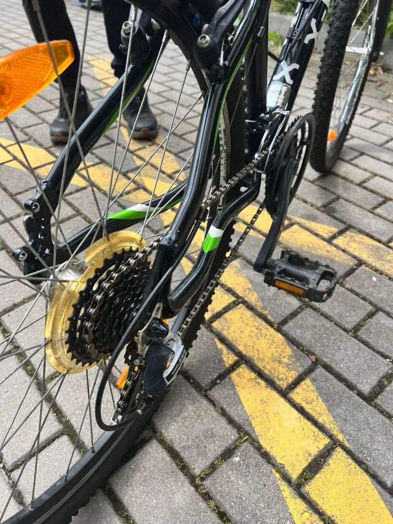  Horské kolo X-FACT, fajn stav, univerzální design