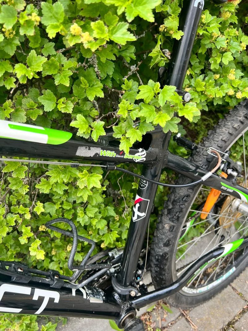  Horské kolo X-FACT, fajn stav, univerzální design