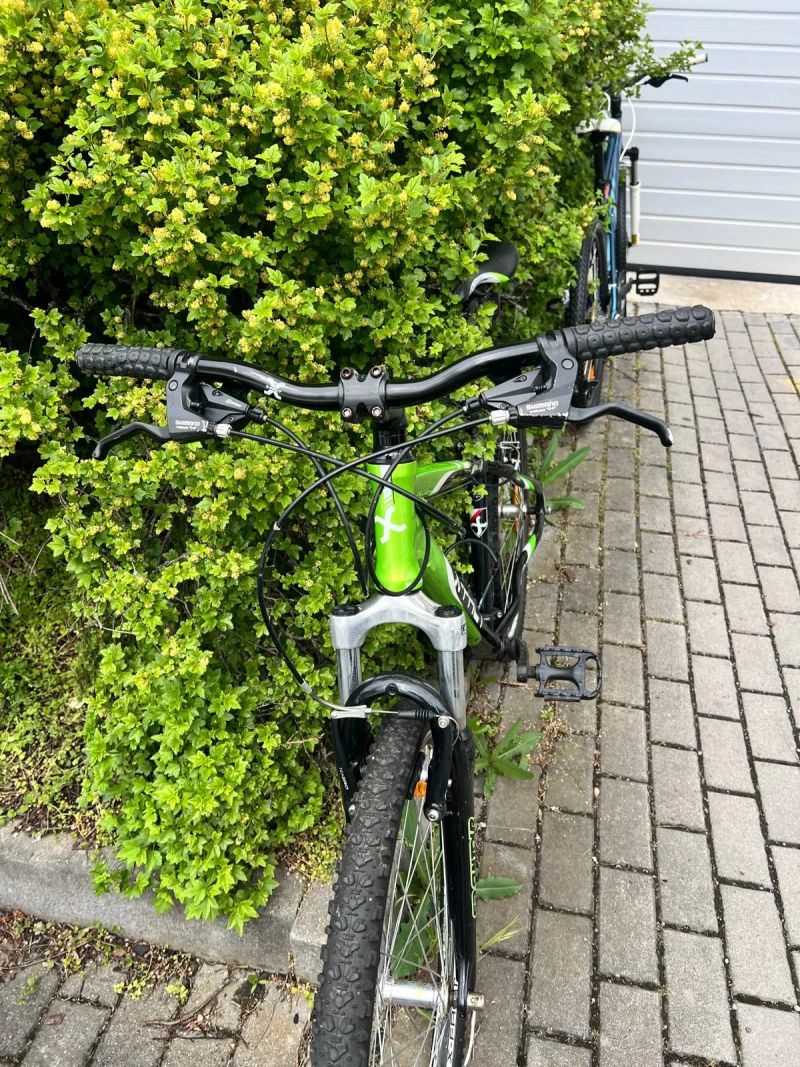  Horské kolo X-FACT, fajn stav, univerzální design