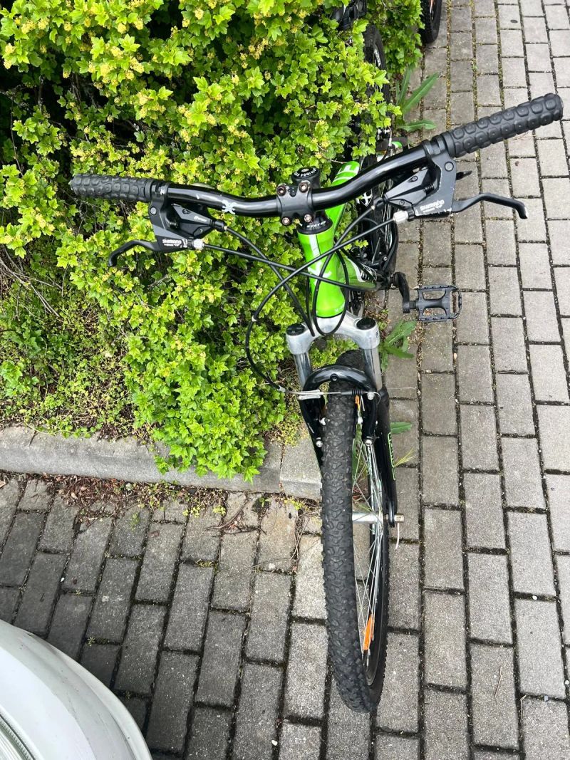  Horské kolo X-FACT, fajn stav, univerzální design