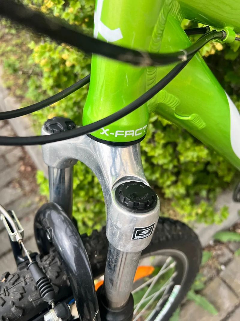  Horské kolo X-FACT, fajn stav, univerzální design