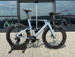 Časovkářské kolo Specialized S-Works Shiv TT - M