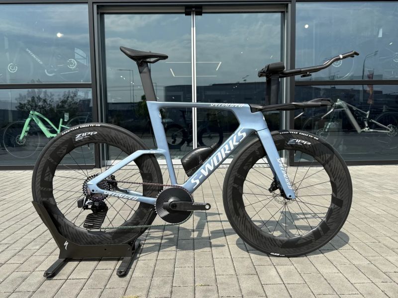 Časovkářské kolo Specialized S-Works Shiv TT - M