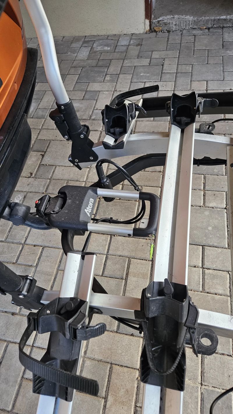 Nosič na 4 kola ATERA STRADA