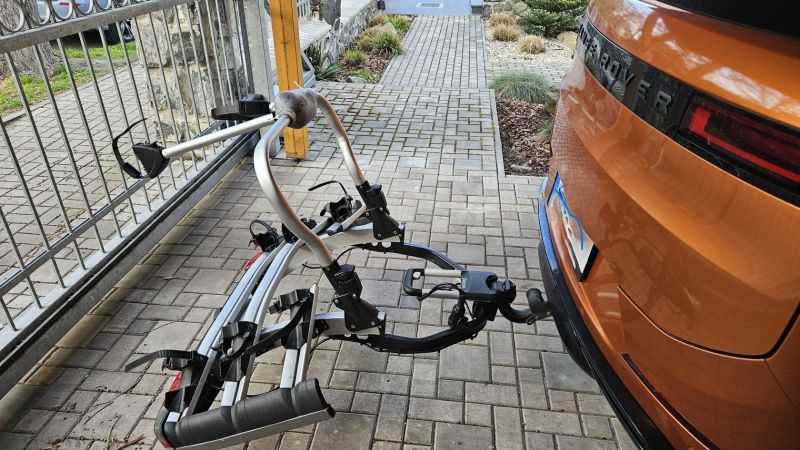 Nosič na 4 kola ATERA STRADA