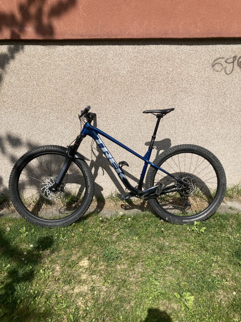 Trek Roscoe 8